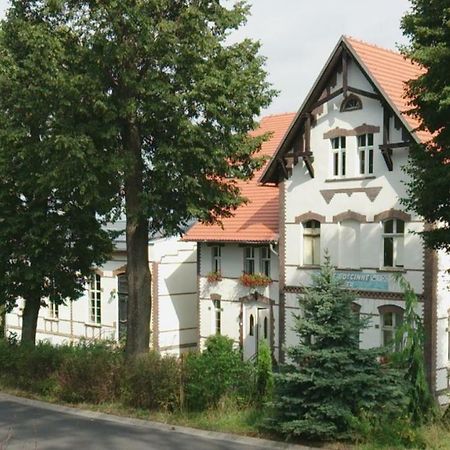 LeśnaDom Pod Orlimi Skalami - Blisko Zamku Czocha公寓 外观 照片