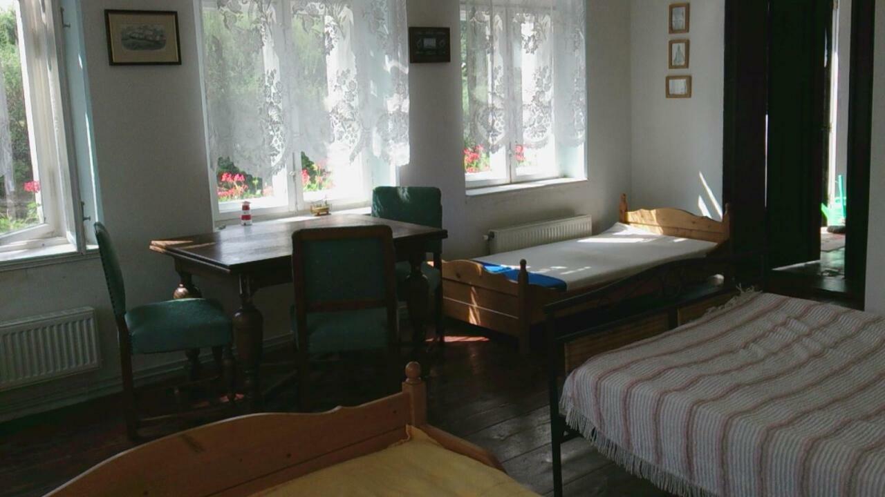 LeśnaDom Pod Orlimi Skalami - Blisko Zamku Czocha公寓 外观 照片